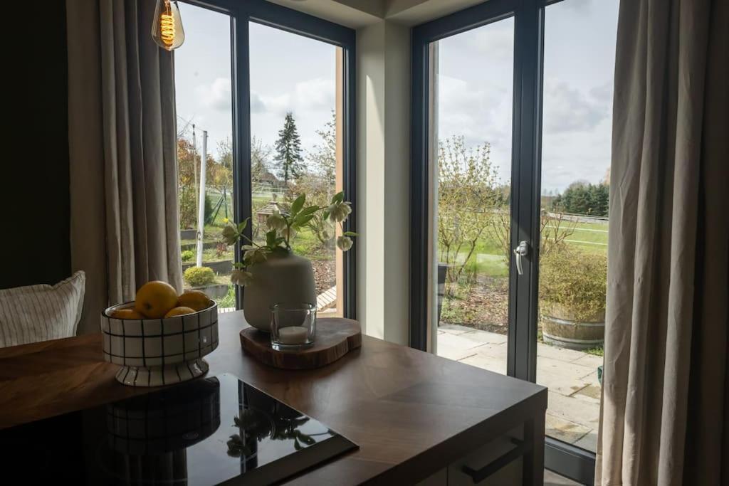 Deine Genuss-Auszeit Villa Asendorf Dış mekan fotoğraf
