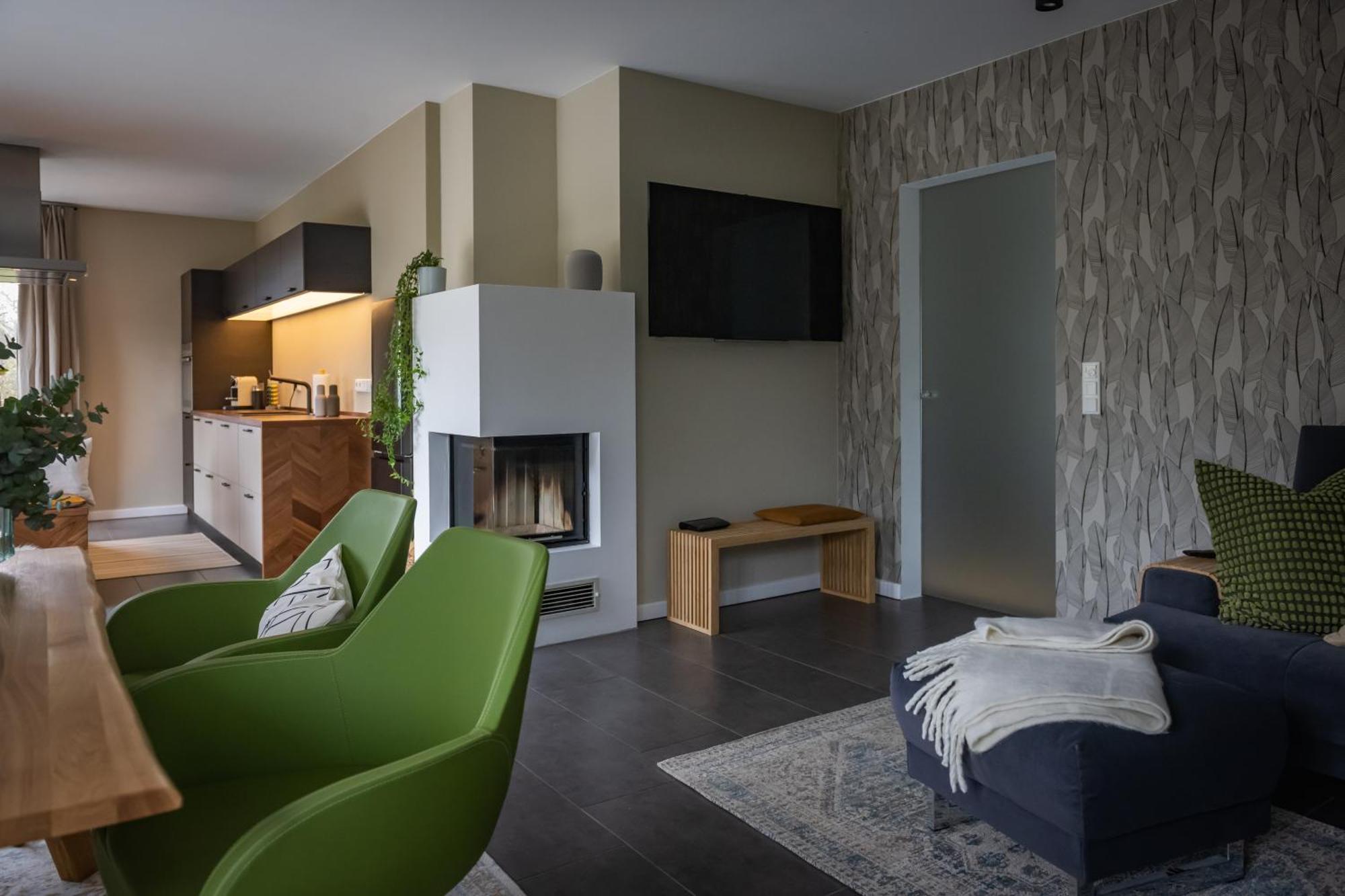 Deine Genuss-Auszeit Villa Asendorf Dış mekan fotoğraf